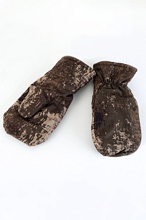 Рукавицы на флисе ORION Active комплектация принты