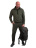 Клён костюм флисовый мужской ORION Active, т.хаки