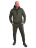 Клён костюм флисовый мужской ORION Active, т.хаки