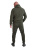 Клён костюм флисовый мужской ORION Active, т.хаки