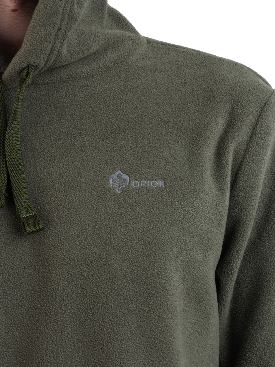 Клён костюм флисовый мужской ORION Active, т.хаки